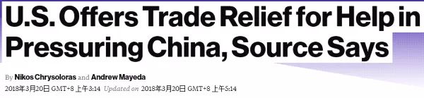 就在剛剛，中美貿易戰打響了！