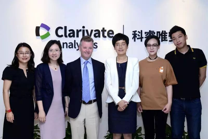 專訪科睿唯安大中華區總經理郭利：中國企業如何建設自己的國際品牌？
