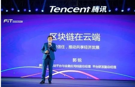 區塊鏈專利競爭愈演愈烈，或許能為信息安全做些貢獻？