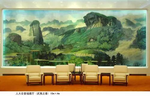 “上鏡率最高”的《武夷之春》引發的著作權爭奪戰！