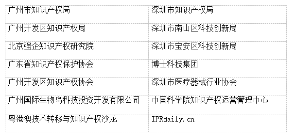 盤點：「生物、醫藥、醫療器械」海外知識產權保護研討會亮點