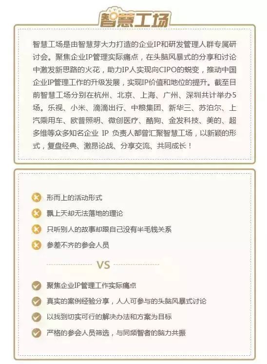 點亮創新，IP構筑商業壁壘，提升企業核心競爭力
