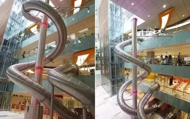 賞析 | 國際機場中的黑科技和藝術裝置