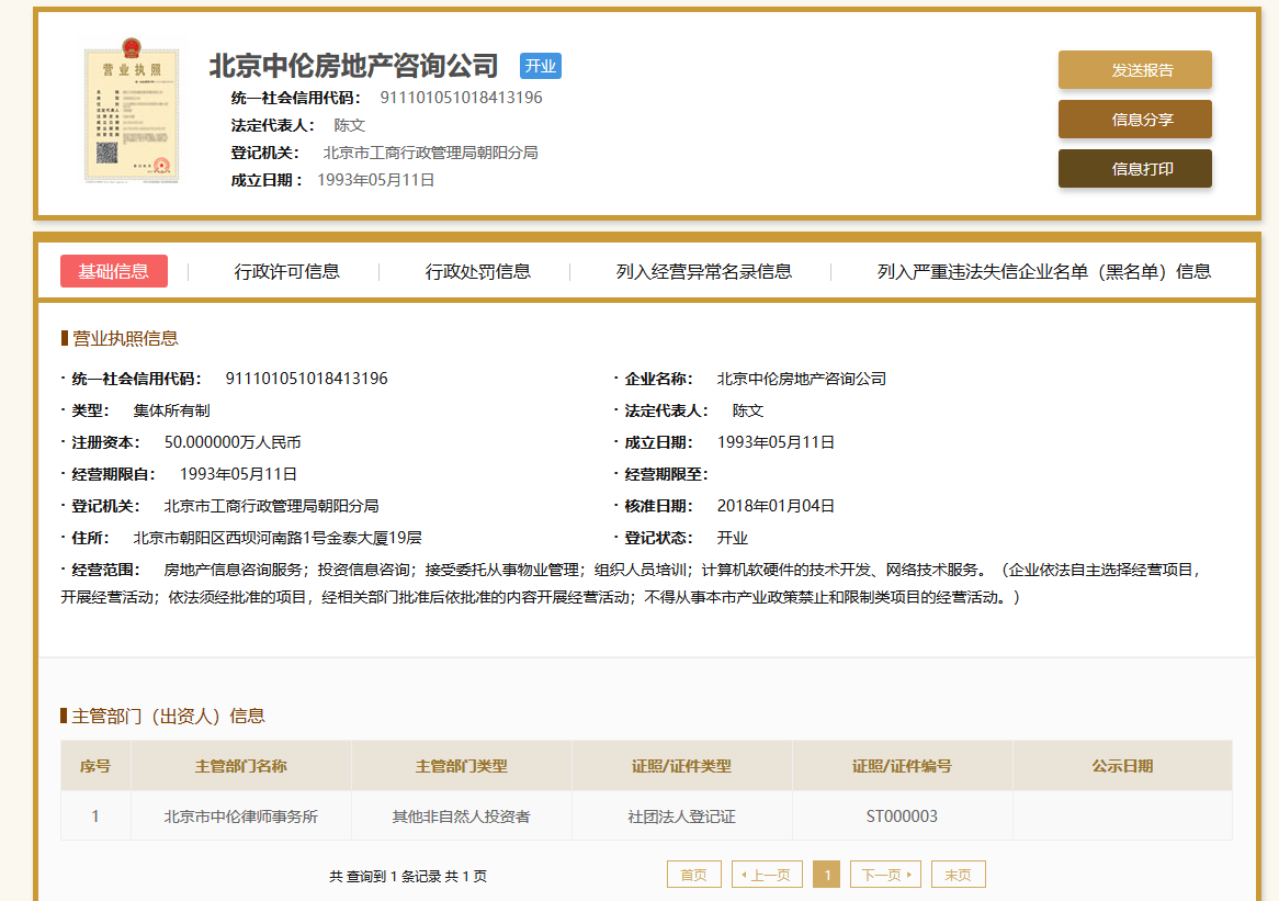“中倫”商標糾紛，全因一人而起？