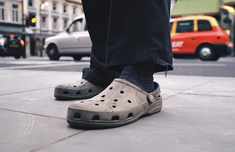 簡評Crocs外觀設計無效案：在互聯網上發布新產品后將不能注冊歐盟外觀設計