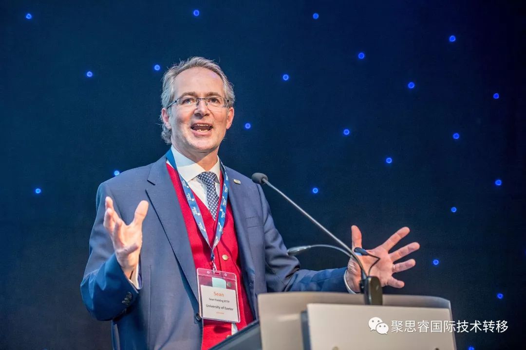 抓緊報名！2018中英科技創新大會等你來！