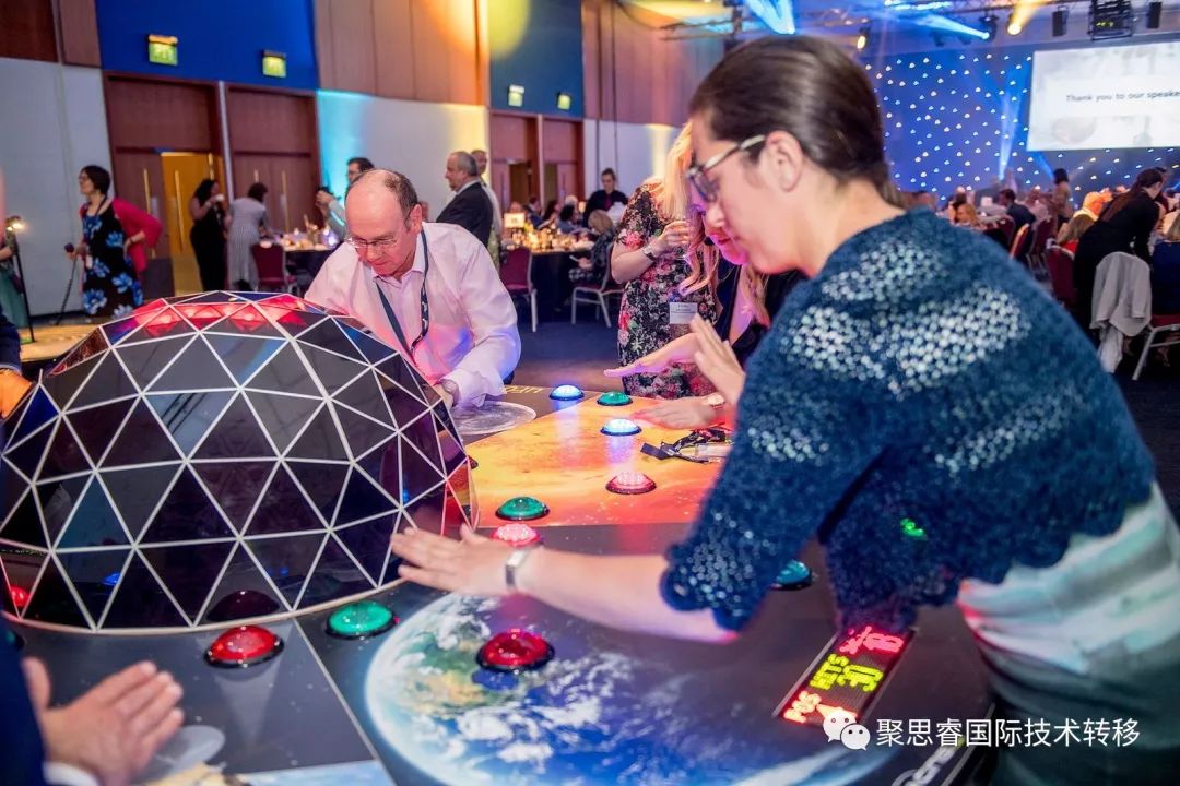 抓緊報名！2018中英科技創新大會等你來！