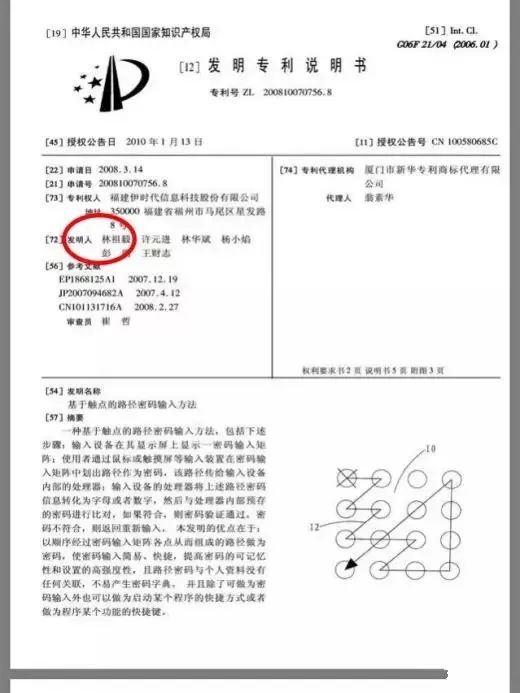 專利被侵權獲賠千萬！第一發明人分文未得狀告公司