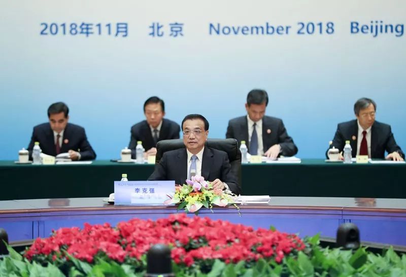 李克強：加大知識產權保護力度，決不允許強制轉讓技術！