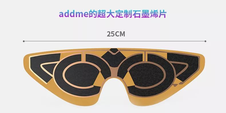 消除眼袋，緩解眼疲勞，黑科技眼罩讓你秒入夢鄉，精神煥發
