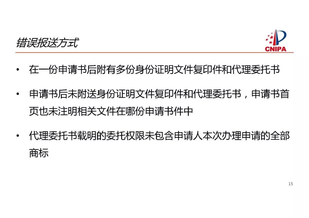 商標局解讀：商標注冊申請申報要求