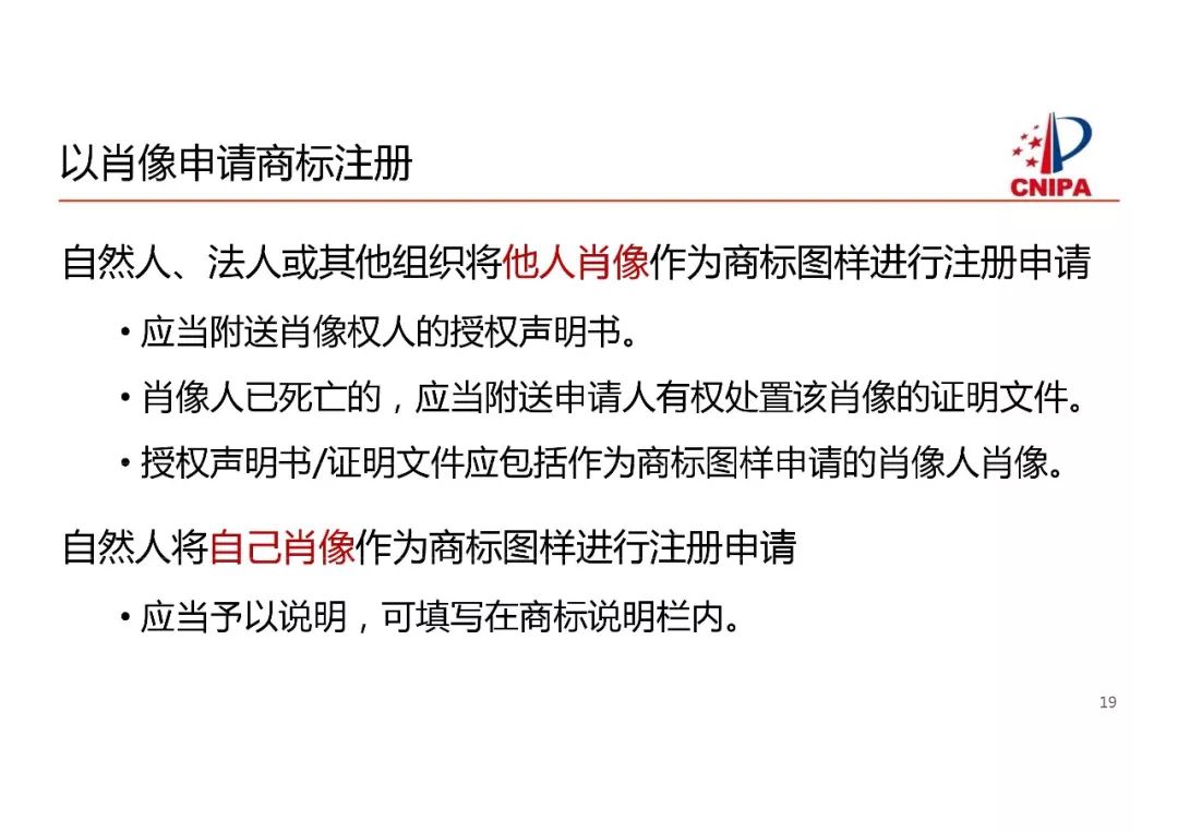 商標局解讀：商標注冊申請申報要求
