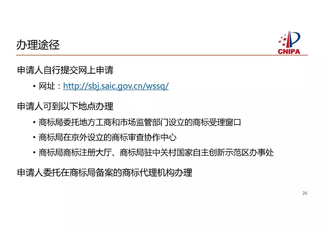 商標局解讀：商標注冊申請申報要求