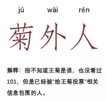 2018年度有哪些網絡熱詞被申請為商標？