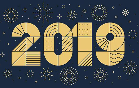 2019！這些知識產權新規施行！