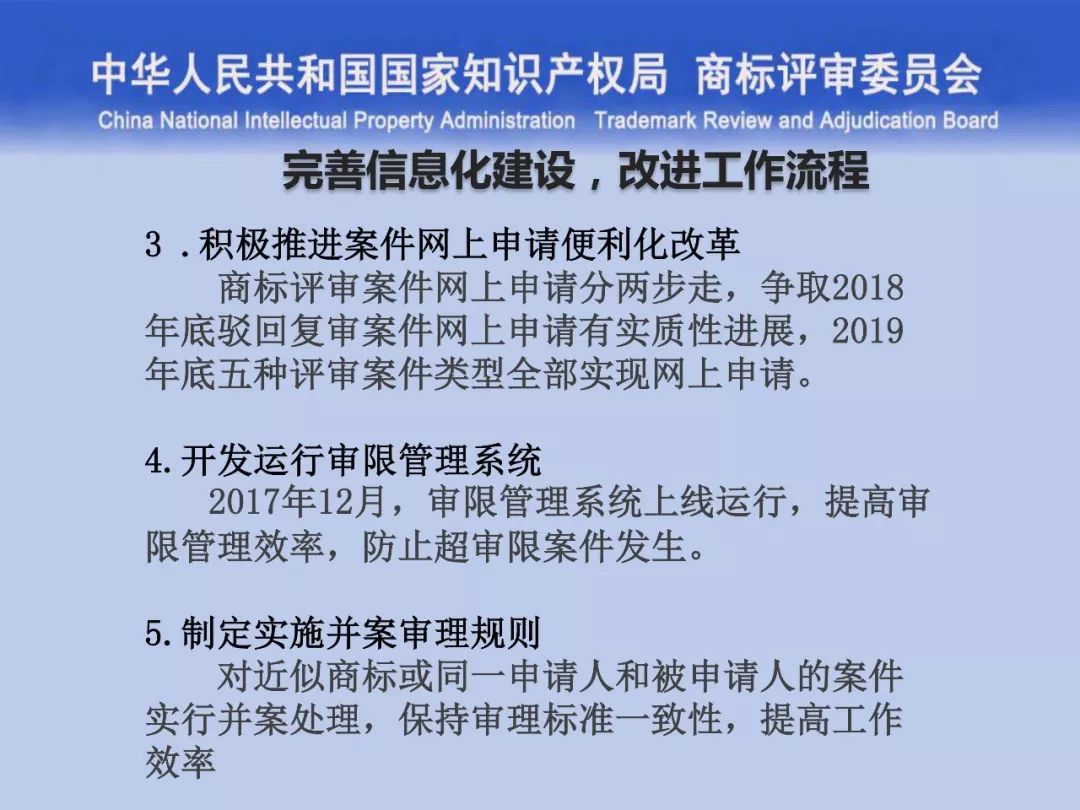 一文讀懂“商標評審的發展與創新”