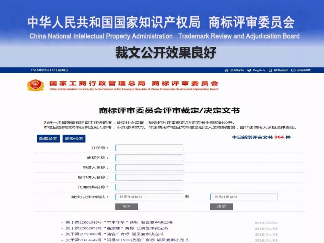 一文讀懂“商標評審的發展與創新”