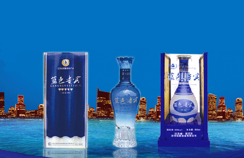 白酒包裝上標注“洋河”字樣表示產地需謹慎
