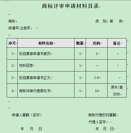干貨！商標代理效率翻倍、文件起草減半