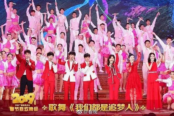 假期已過，盤點2019春晚你不知道的黑科技