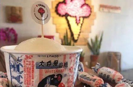 美國瘋搶“大白兔”奶糖冰淇淋！冠生園：正調查是否存在商標侵權？