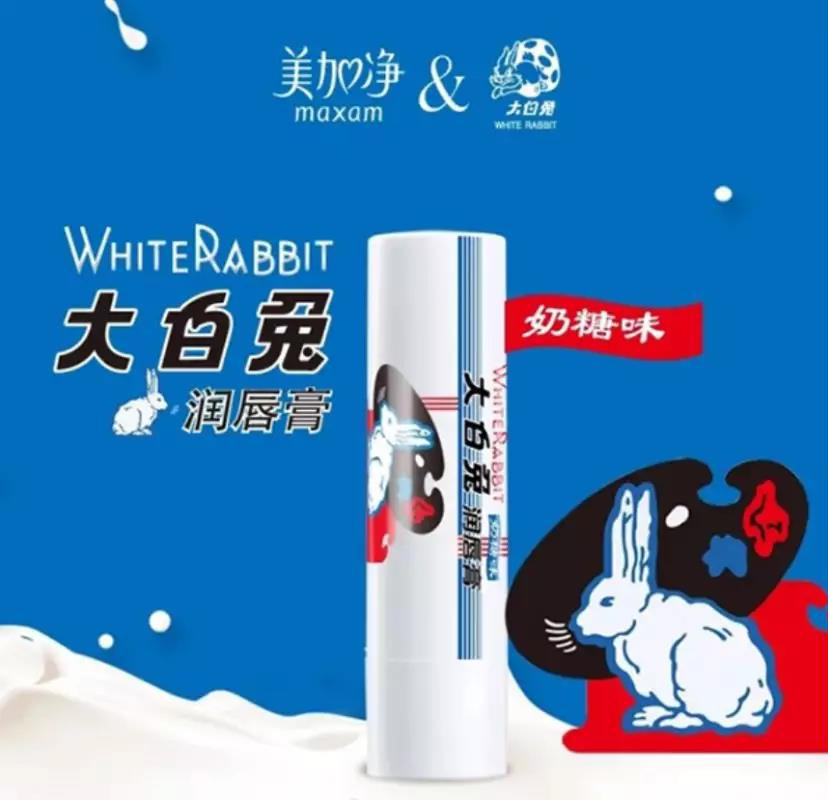 美國瘋搶“大白兔”奶糖冰淇淋！冠生園：正調查是否存在商標侵權？