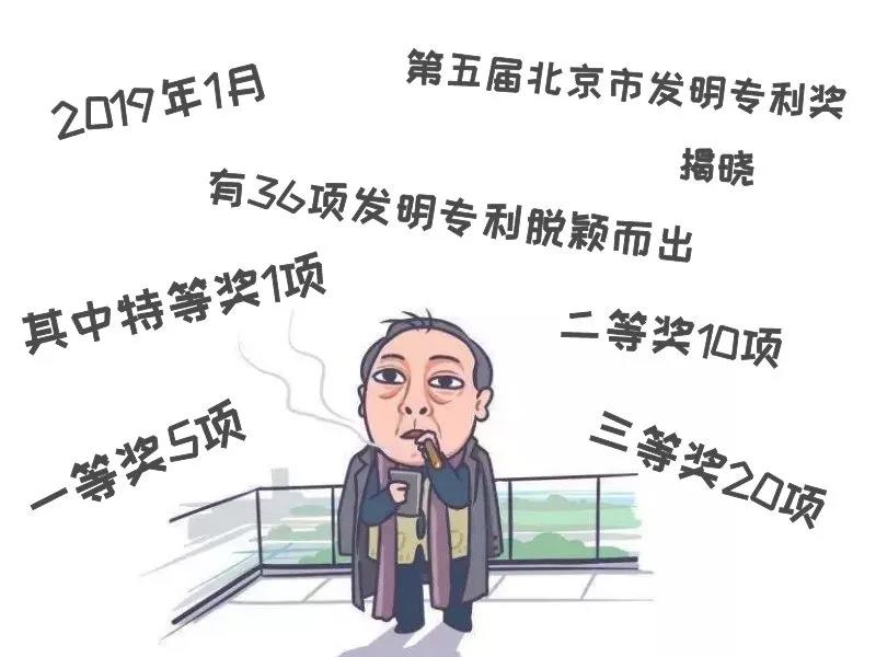 北京市發明專利獎"都挺好"！蘇大強帶你聽故事，聊專利。
