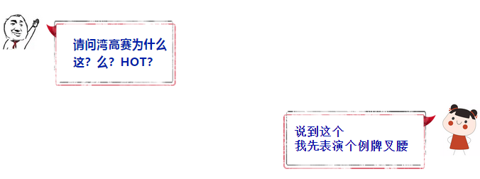 關于“灣高賽”，你想知道的都在這里！