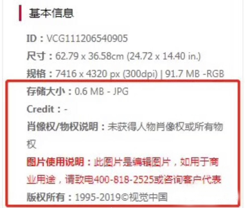 黑洞照片的版權到底歸誰？