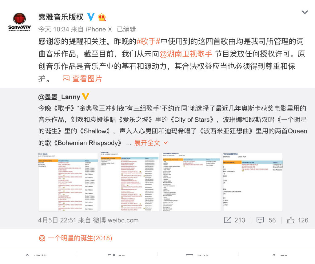 綜藝節目使用版權音樂先上車后補票，合法嗎？