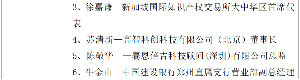 邀你報名！2019中部知識產權金融論壇