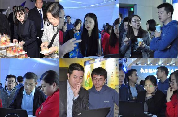 sixlens全球首發‖CAIP2019年生態合作伙伴大會順利召開