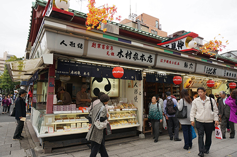 使用“侵權店招”銷售“授權商品”的法律責任分析