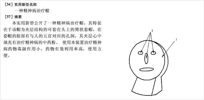 “奇特”的專利你都見過哪些？