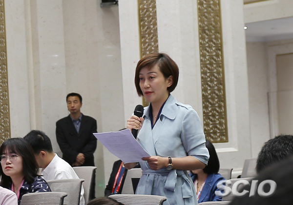 甘霖：全國多個法院實行知識產權民事、行政和刑事案件審判“三合一”改革