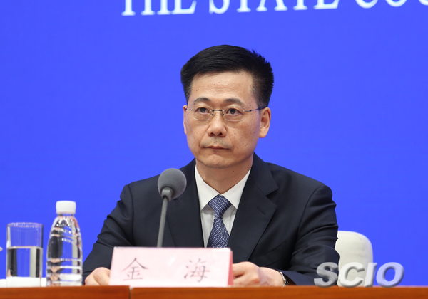 金海：發揮海關執法優勢，推進知識產權保護全鏈條綜合治理