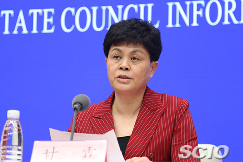 甘霖：全國多個法院實行知識產權民事、行政和刑事案件審判“三合一”改革
