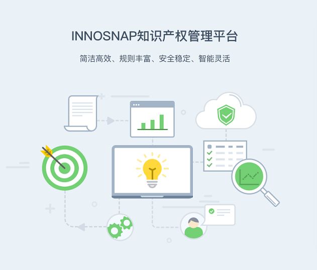 給每天加班的你，這款專利管理效率神器你值得擁有！
