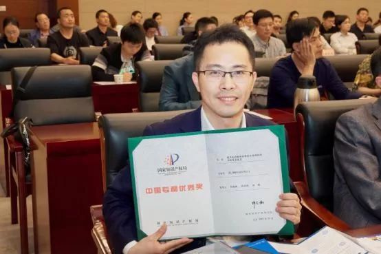海斯凱爾獲頒中國專利優秀獎！創新醫療器械企業走向世界引國際點贊