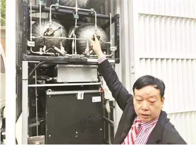 水氫發動機下線引爭議！南陽市發改委：政府投40億“不存在”