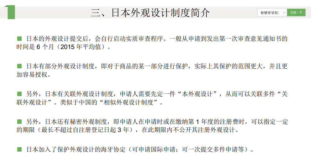 6節課，全解歐洲、美國、日本、印度等海外專利申請！