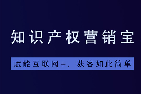 一款「集智能商標查詢+商標起名+拓客引流于一體」的知產營銷寶系統