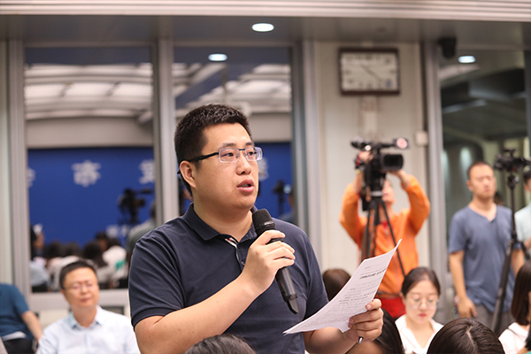 國家知識產權局回應美參議員對華為提案：希望美方公平公正、一視同仁對待中國企業