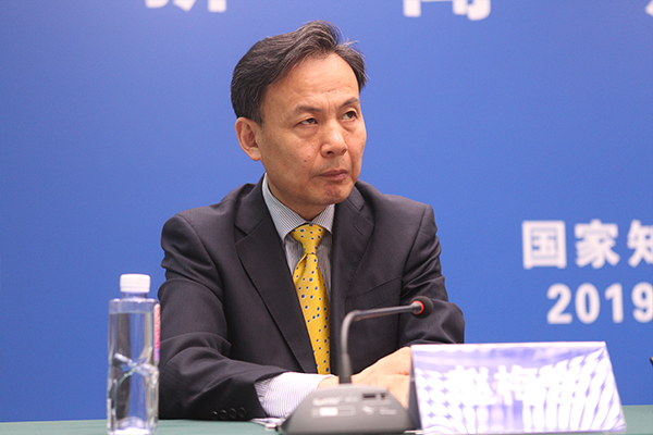 國家知識產權局回應美參議員對華為提案：希望美方公平公正、一視同仁對待中國企業