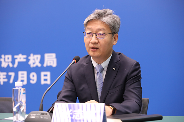 國家知識產權局回應美參議員對華為提案：希望美方公平公正、一視同仁對待中國企業