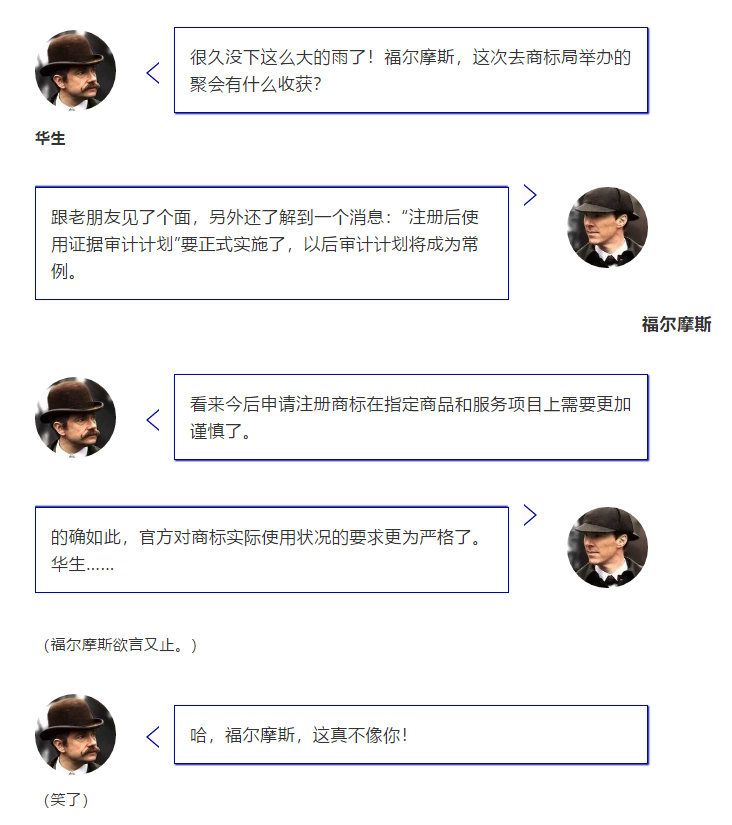 美國商標“注冊后使用證據審計計劃”