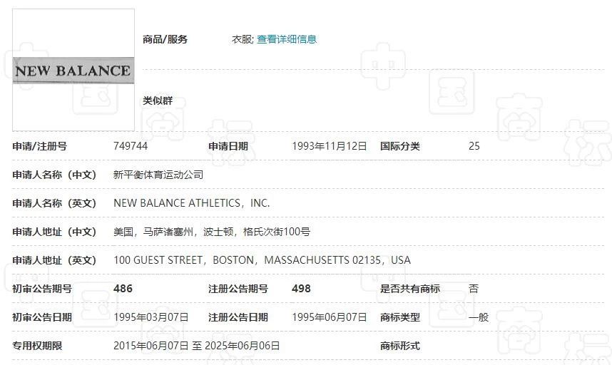 新百倫訴國家知識產權局商標無效宣告案，咋回事？（附二審判決書）
