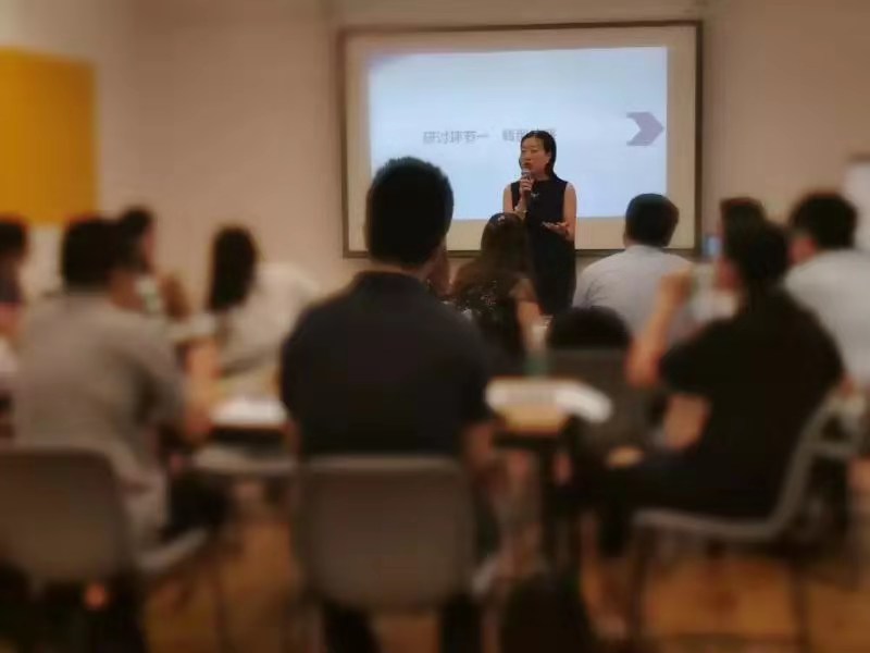 麥子家智享沙龍深圳站第二期：企業IPer轉型的惑與破——無懼風雨的對話