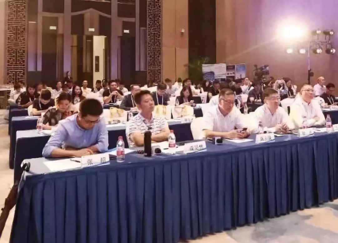 2019第五屆“中知在線”杯知識產權運營大賽暨知識產權投融資圓桌會議成功舉辦