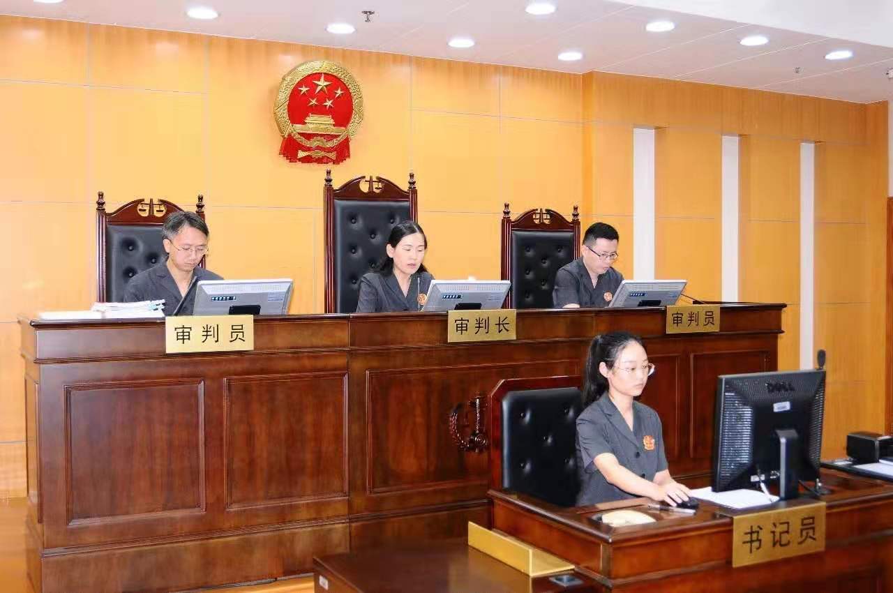 300萬！上海首例知識產權侵權懲罰性賠償案件一審落槌